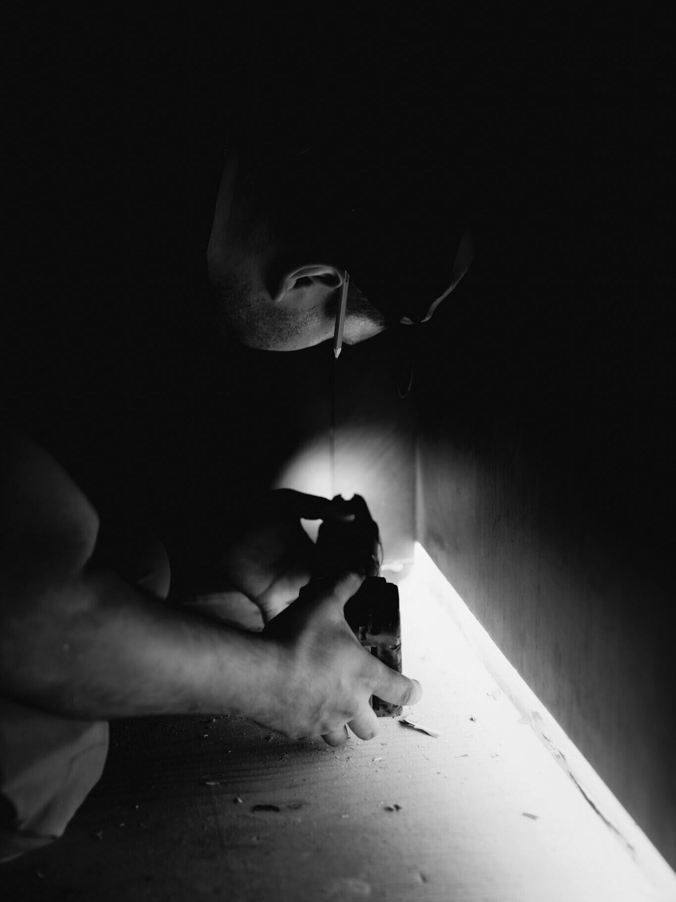 ROA Custom Woodwork facility