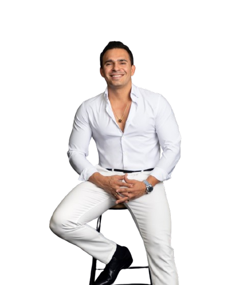 Jean Roa, CEO of ROA Custom Woodwork