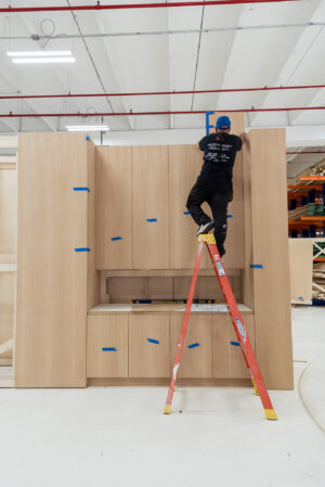 woodwork